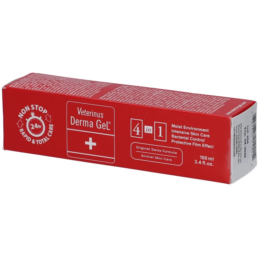 Veterinus Derma Gel®
