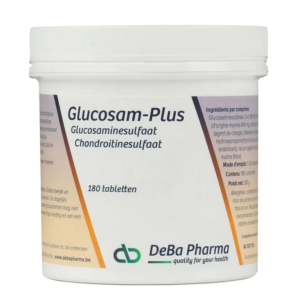 DeBa Pharma Glucosam- Plus