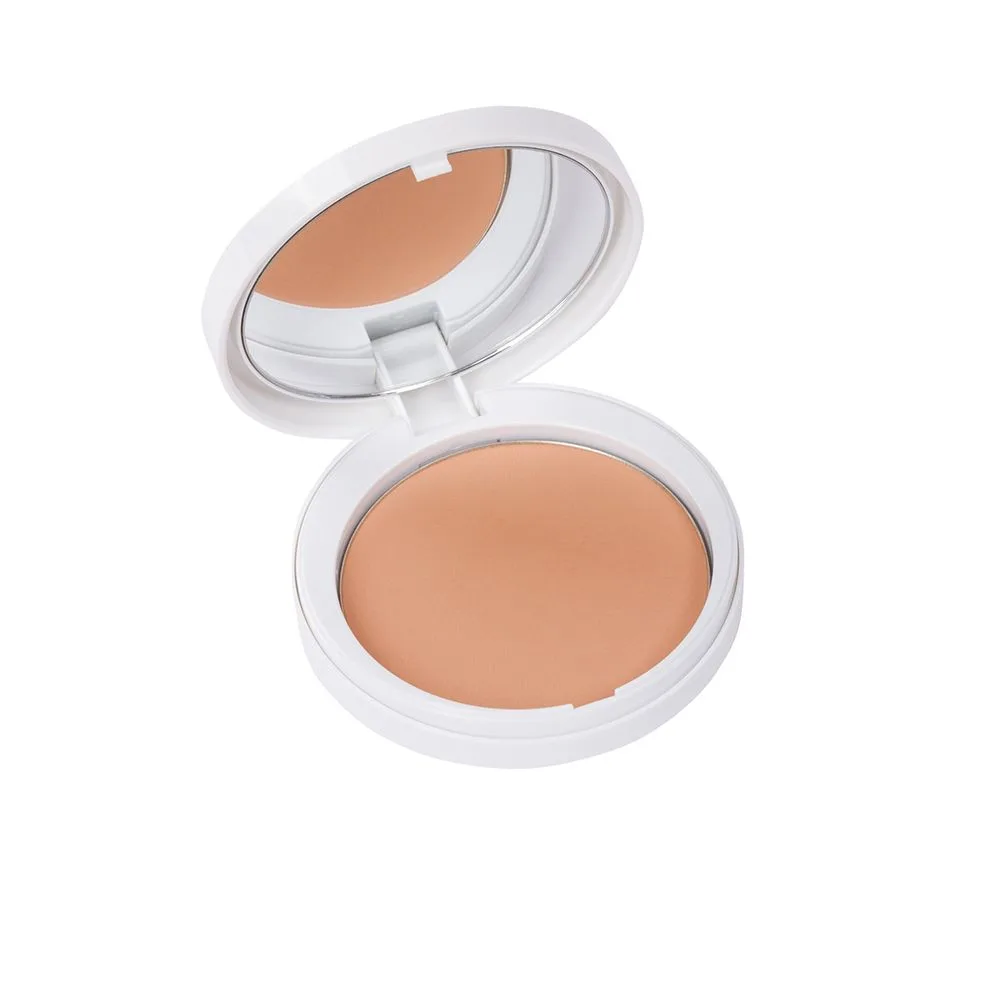 Augenpflege Poudre Compact Beige Doré
