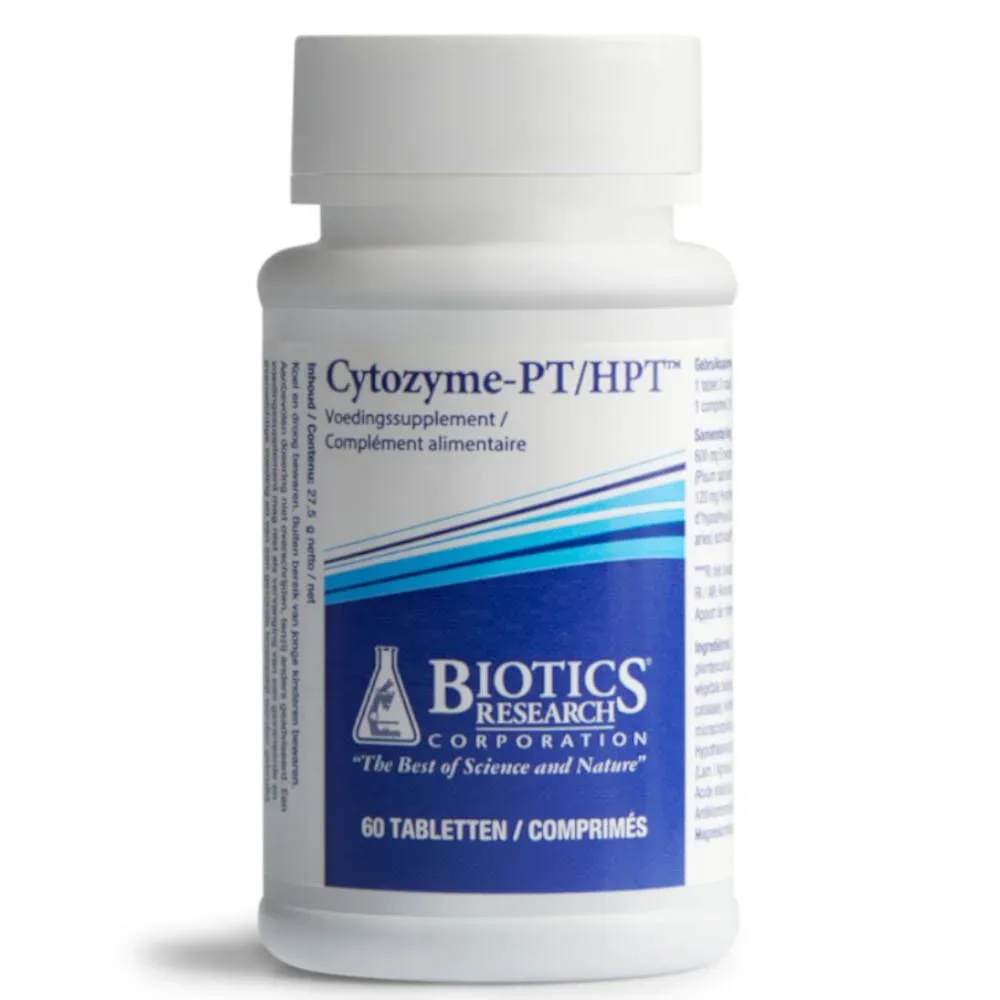 Biotics® Research Cytozyme-PT/HPT?