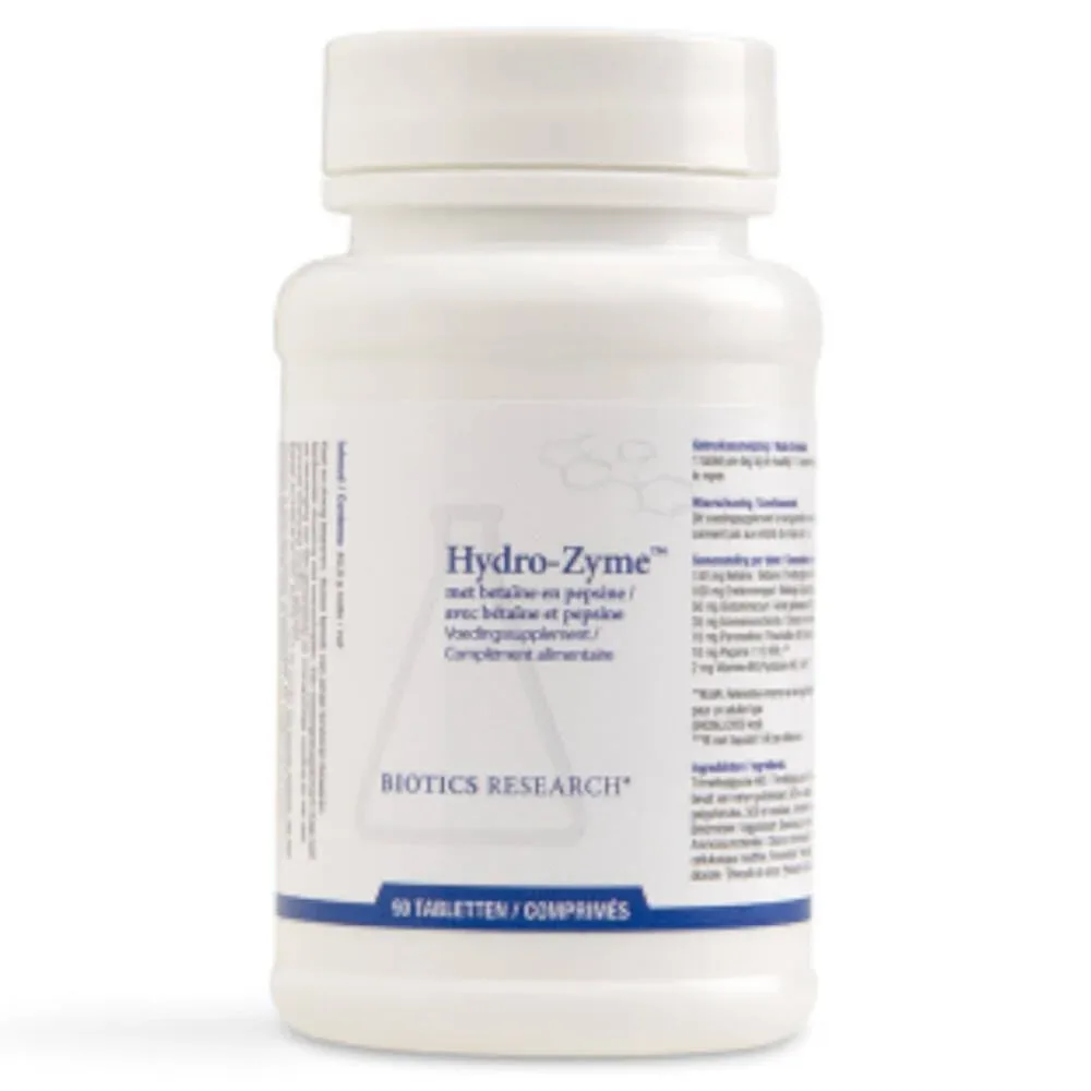 Biotics® Research Hydro- Zyme?