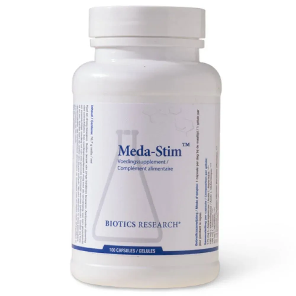 Biotics® Research Meda- Stim?