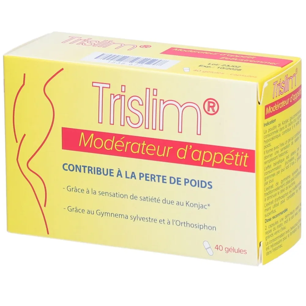 Trislim® Coupe-Faim