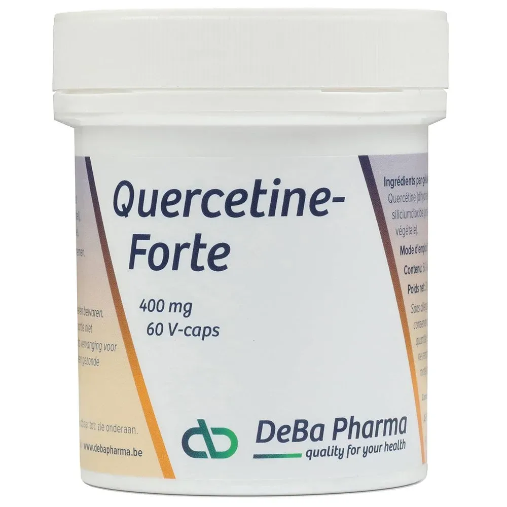 DeBa Pharma Quercetine- Forte 400 mg