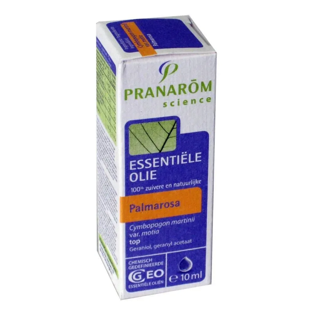 Pranarom science Palmarosa