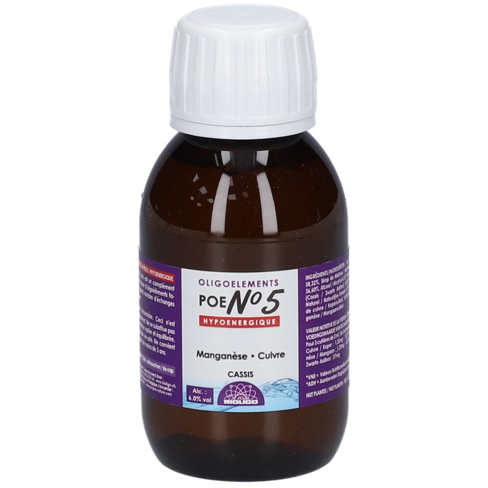 BIOLIGO POE 5 Oligaller (100ml)