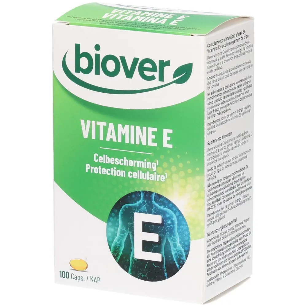 biover Vitamin E