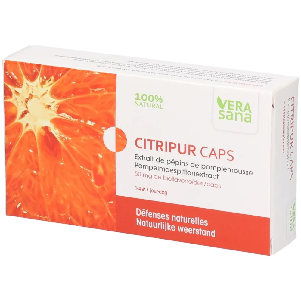 Citripus Caps