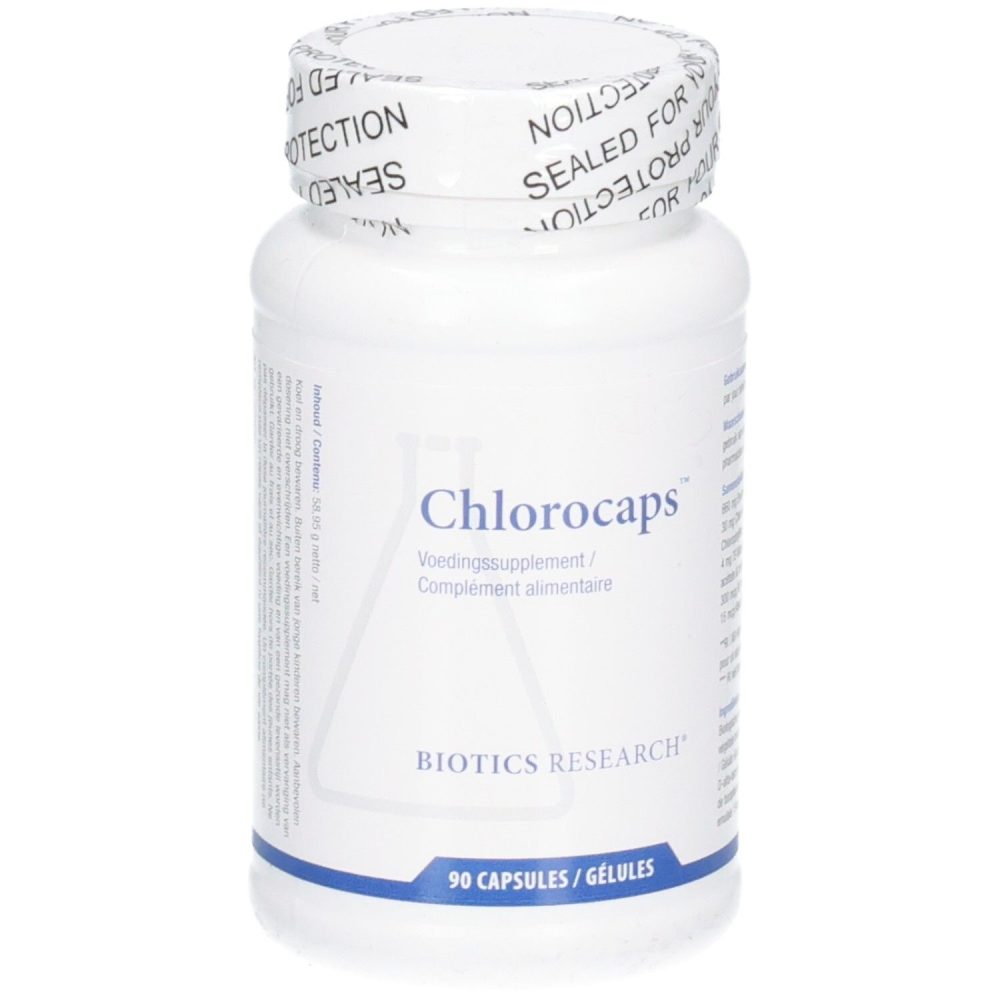 Biotics® Research Chlorocaps
