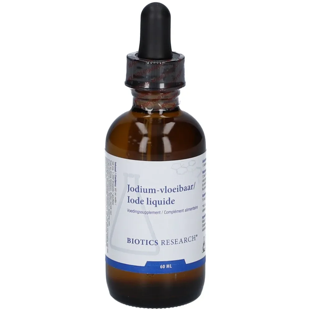 Biotics® Research Jodium