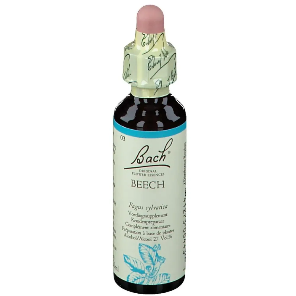 Bach®-Blüte Beech (Rotbuche)