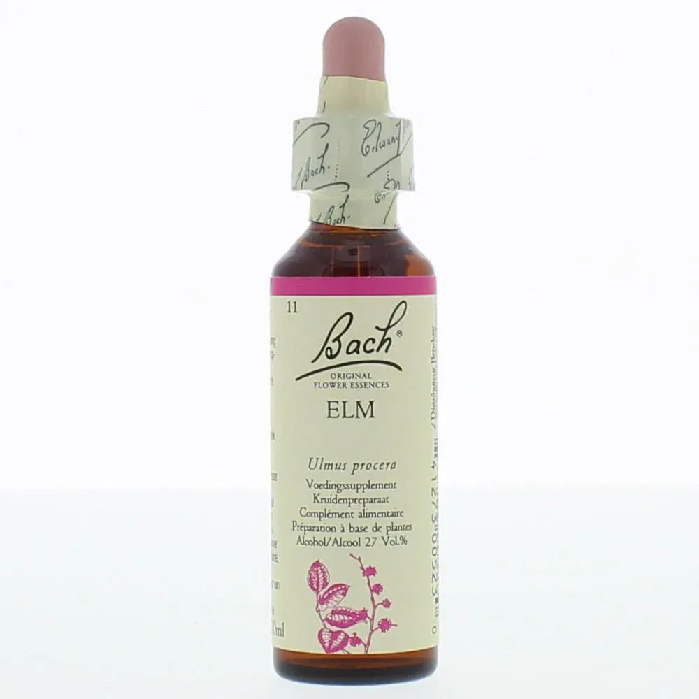 Bach®-Blüte ELM (Ulme)