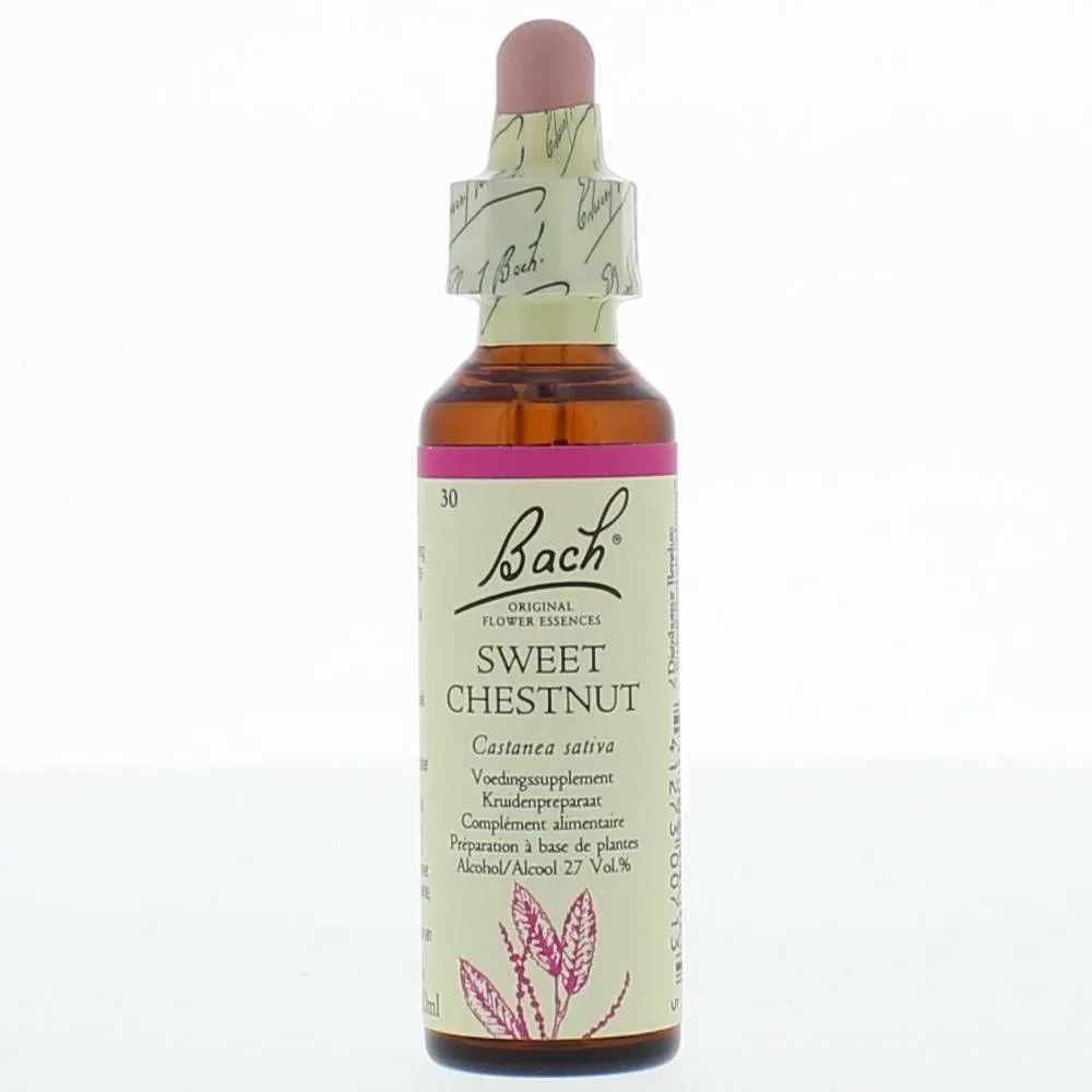 Bach®-Blüte Sweet Chestnut (Esskastanie)