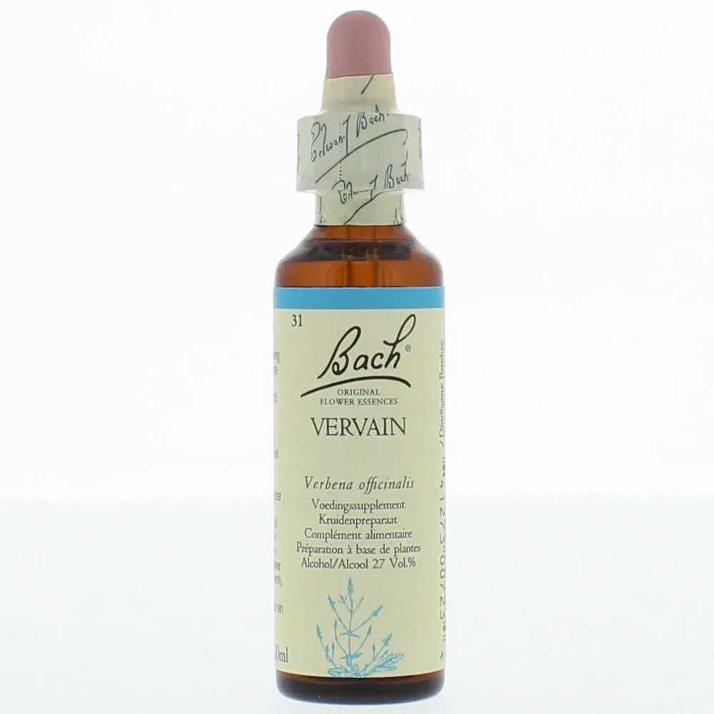 Bach®-Blüte Vervain (Eisenkraut)