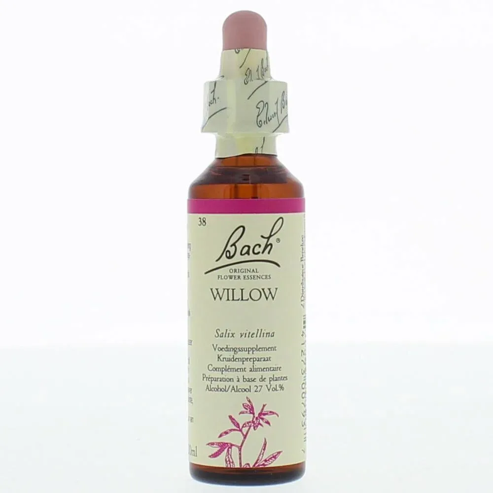 Bach®-Blüte Willow (Gelbe Weide)
