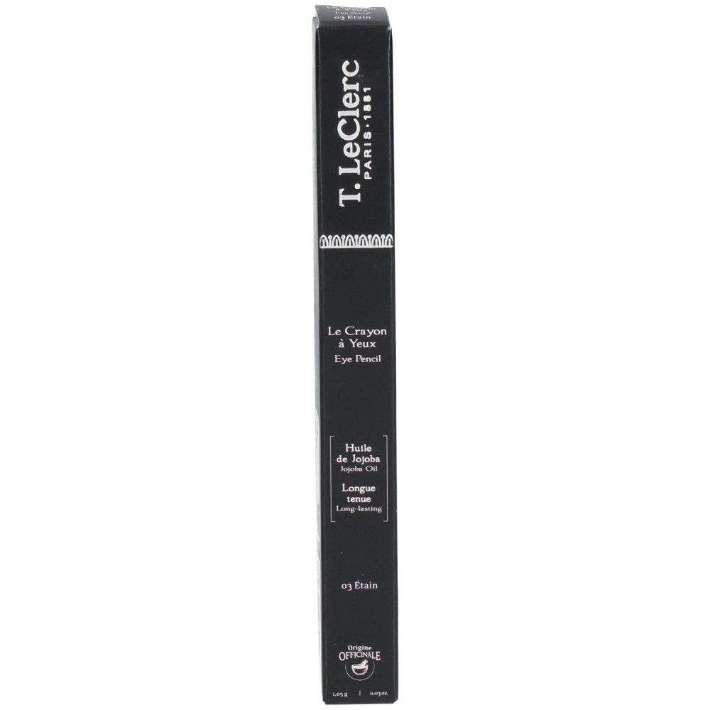 T. Leclerc - Kajalstift EYE PENCIL, One Size,  ETAIN