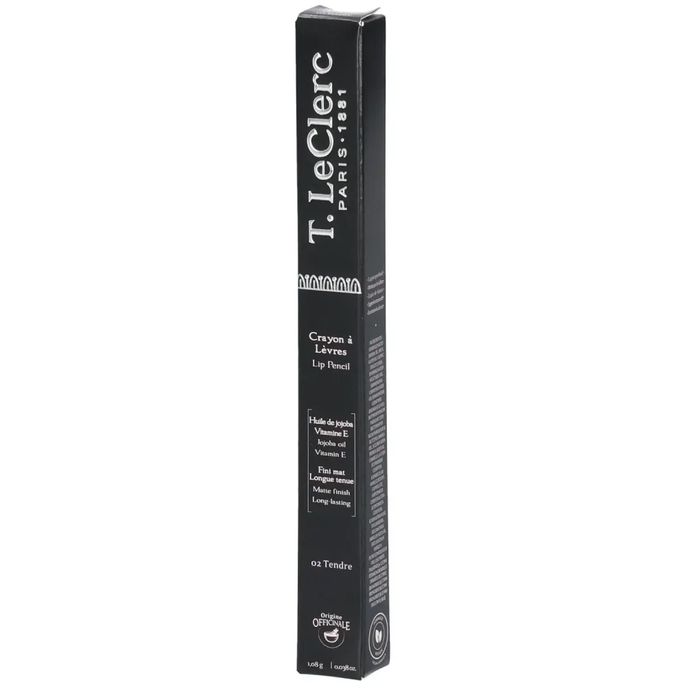T.LeClerc Lip Pencil Lipliner 1.2 g Nr. 02 - Tendre