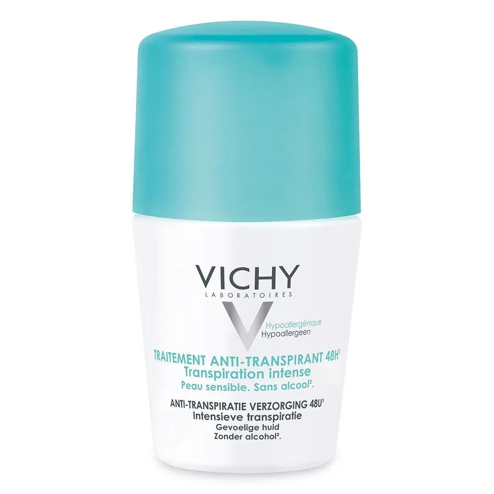 Vichy Deo Roll-on Anti-Transpirant 48h 1ST Herren