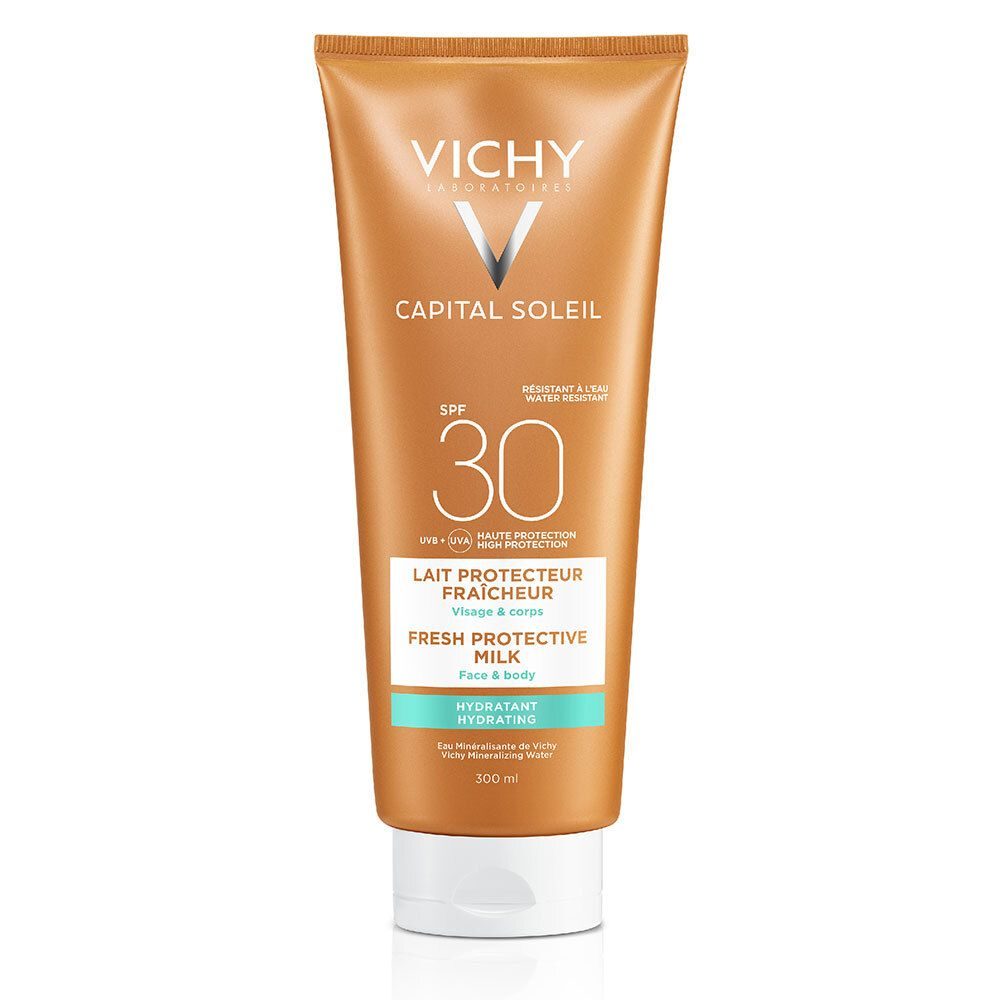 VICHY CS Sonnenschutz-Milch SPF30 Tb 300 ml