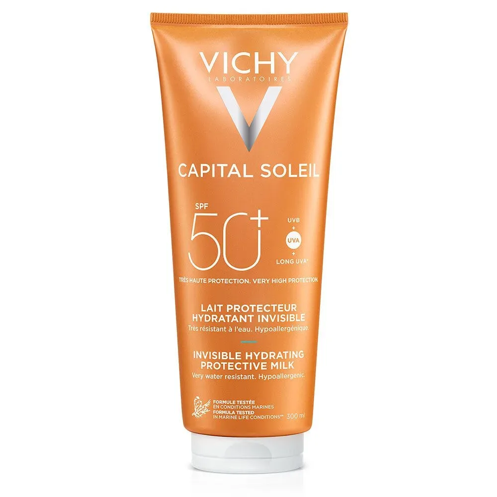 Vichy Capital Soleil Fresh Hydrating Milk SPF 50