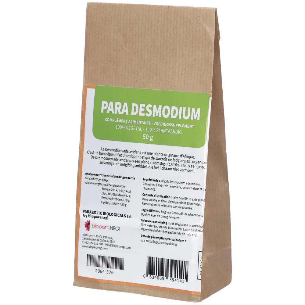 Para Desmodium Tee