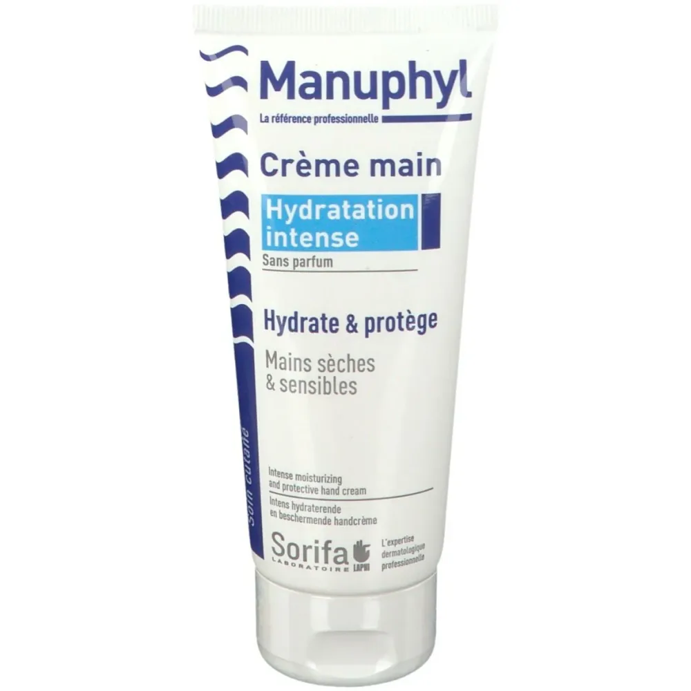 Manuphyl Spezial Handcreme