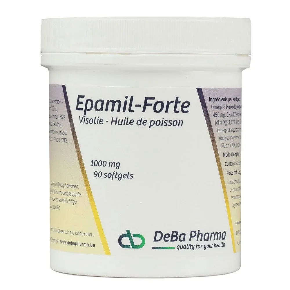 DeBa Pharma Epamil Forte 1000 mg
