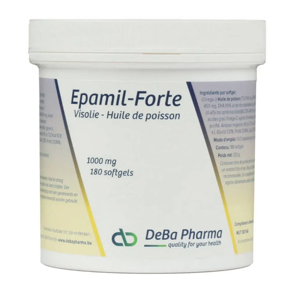 DeBa Pharma Epamil Forte 1000 mg