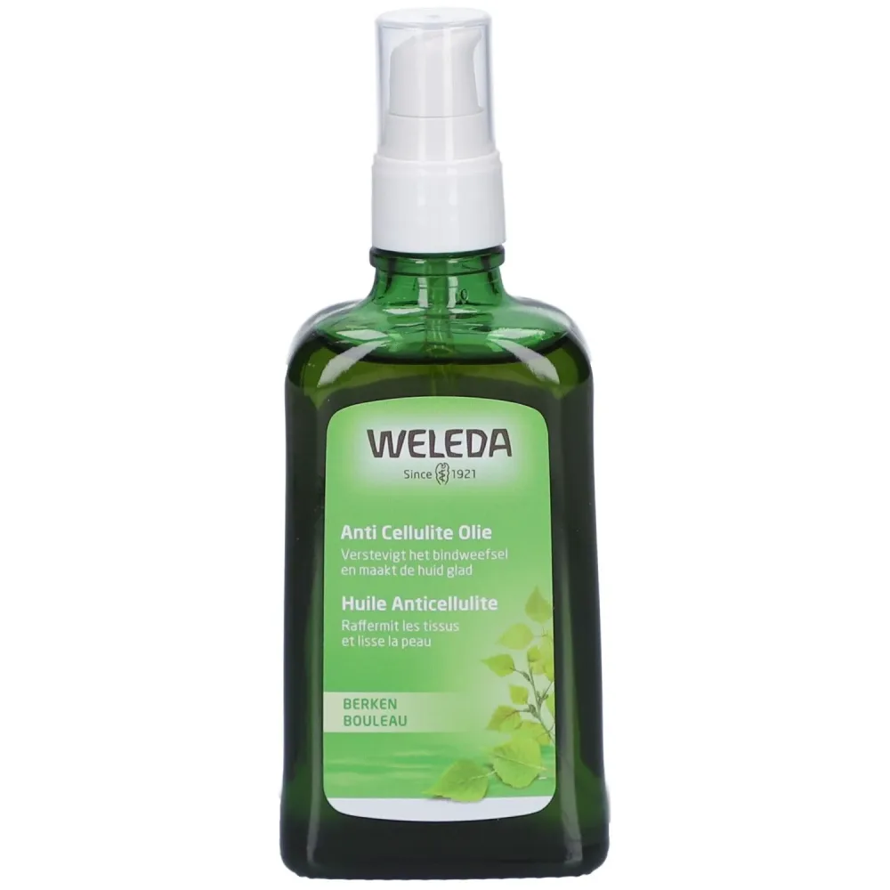 Weleda Birken Anti-Cellulite Öl