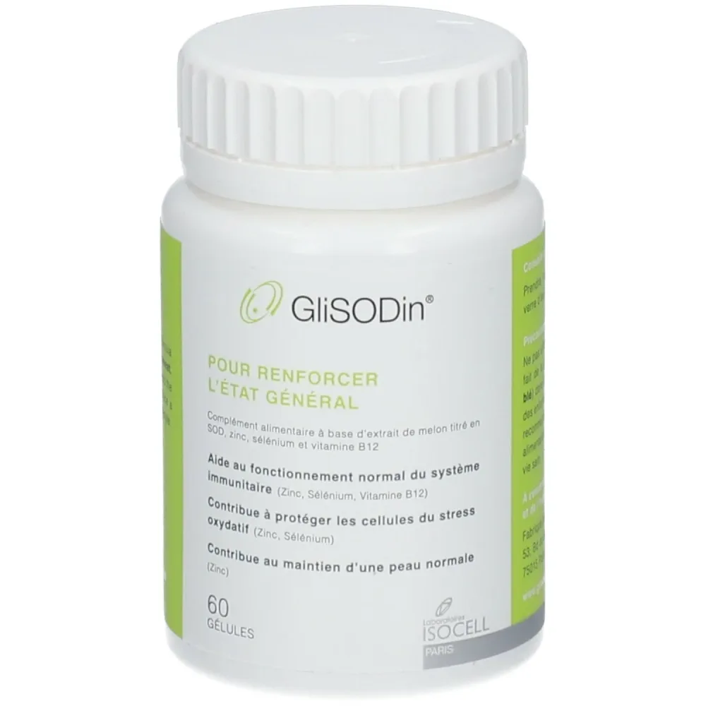 GliSODine®