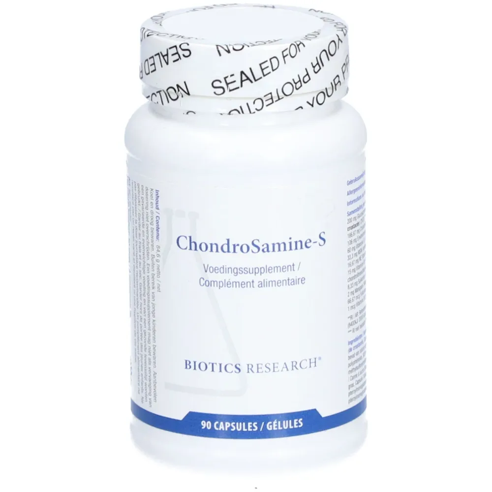 Biotics® Research ChondroSamine-S