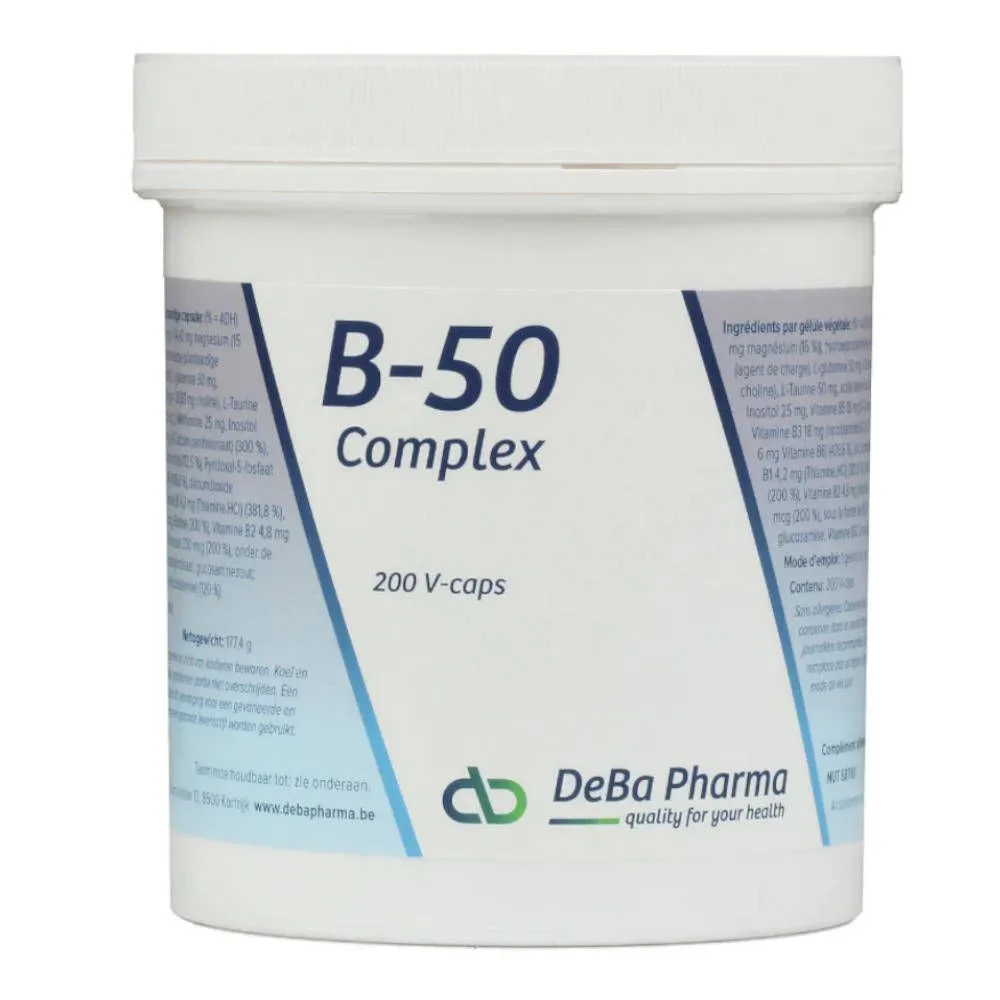 Deba B-50-Complex