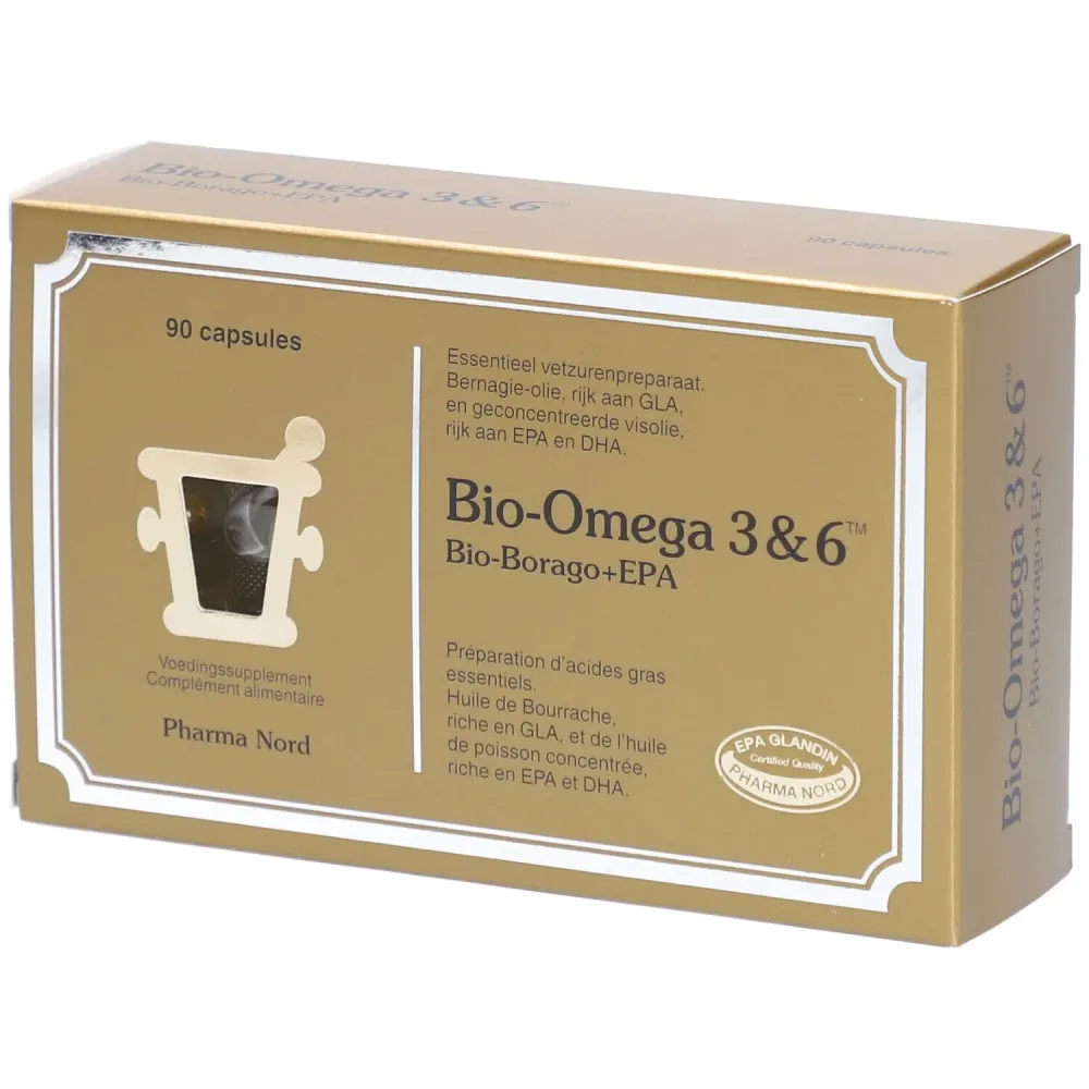 Pharma Nord Bio- Borago + Epa?