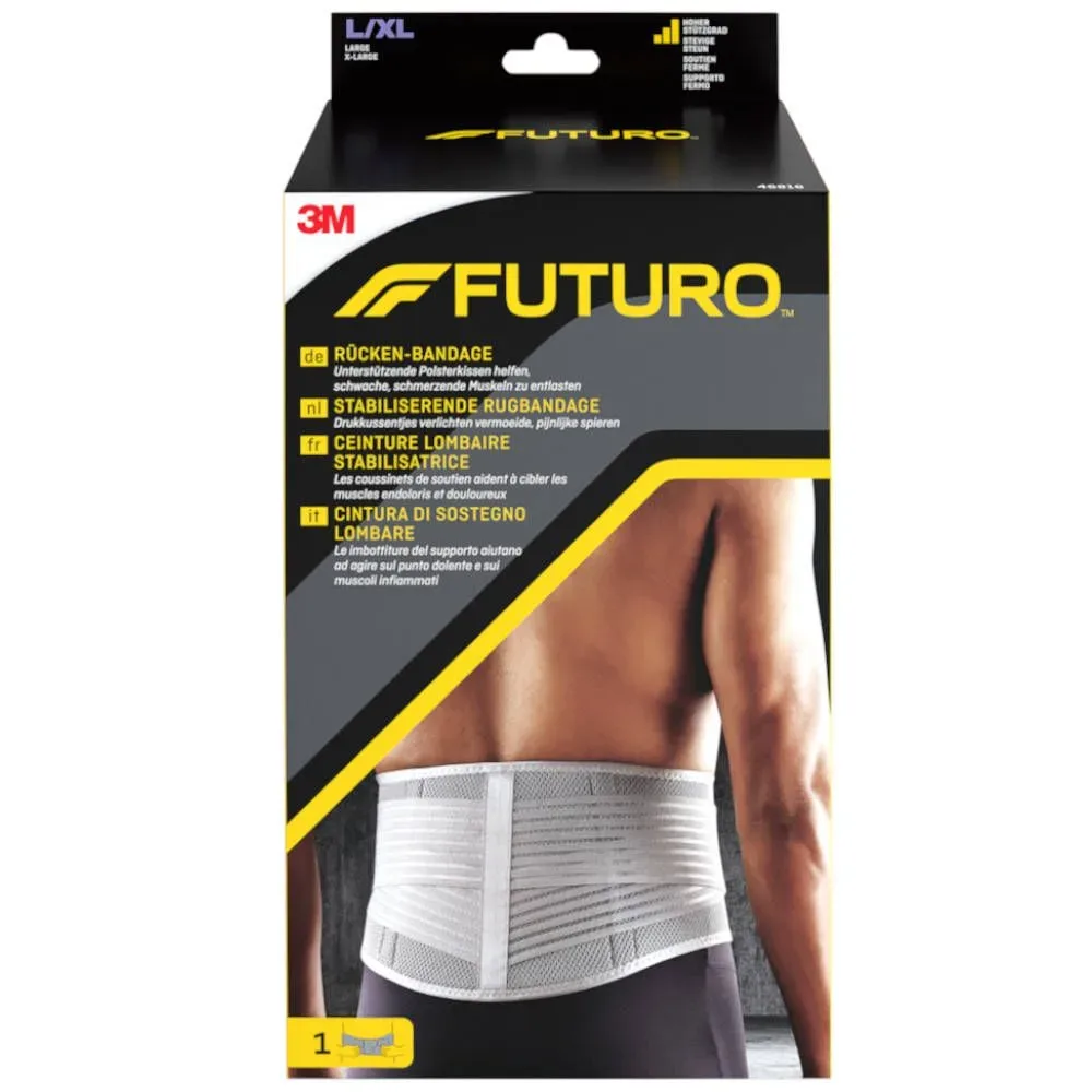 3M FUTURO Rückenbandage L/XL (1 Stk)