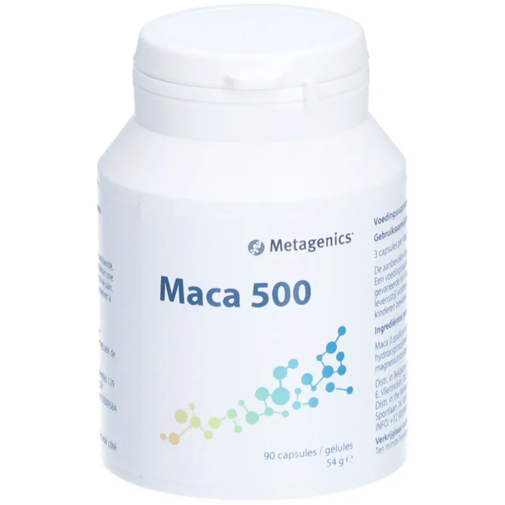 Metagenics® Maca 500