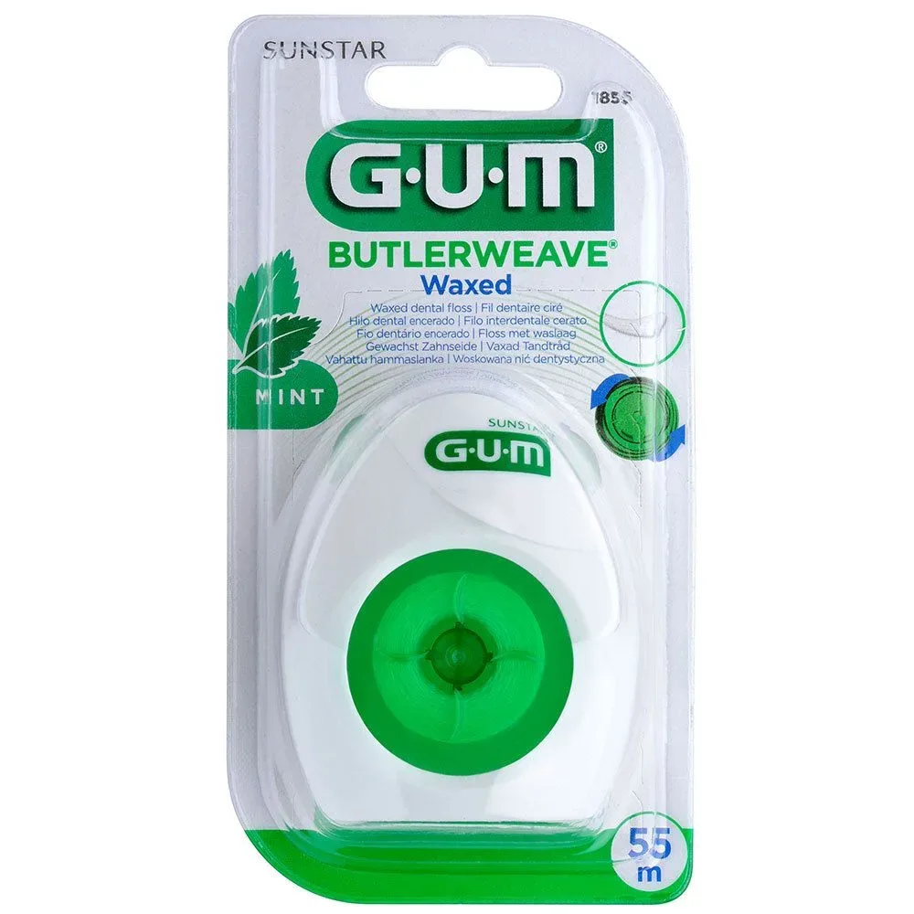 Gum® Butlerweave® Waxed