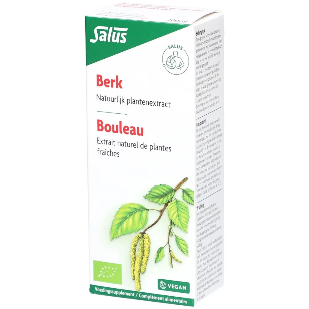 Salus Birkensaft Bio