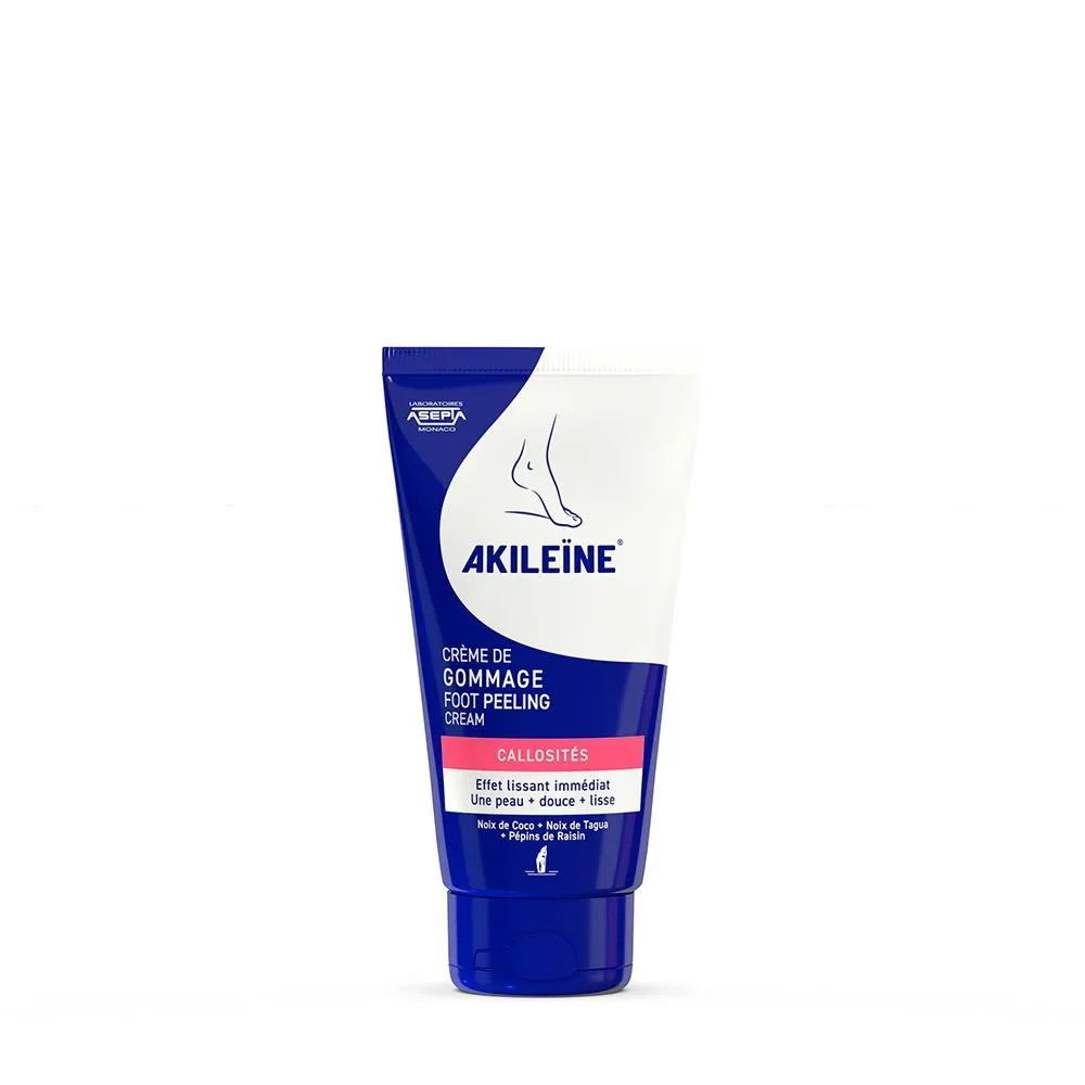 ®Akileïne Peelingcreme Füße