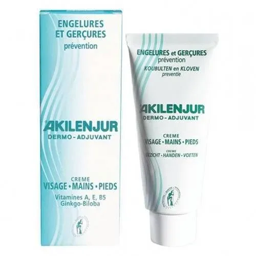 AKILEINE Dermo Akilwinter Creme Frostbeulen 75 ml