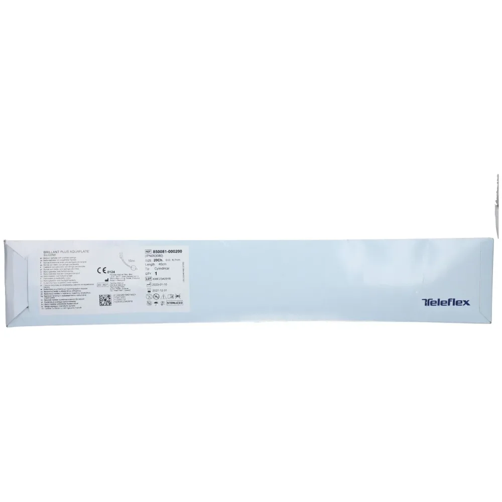 Ruschcare Ballonsonde Brillant Ch20
