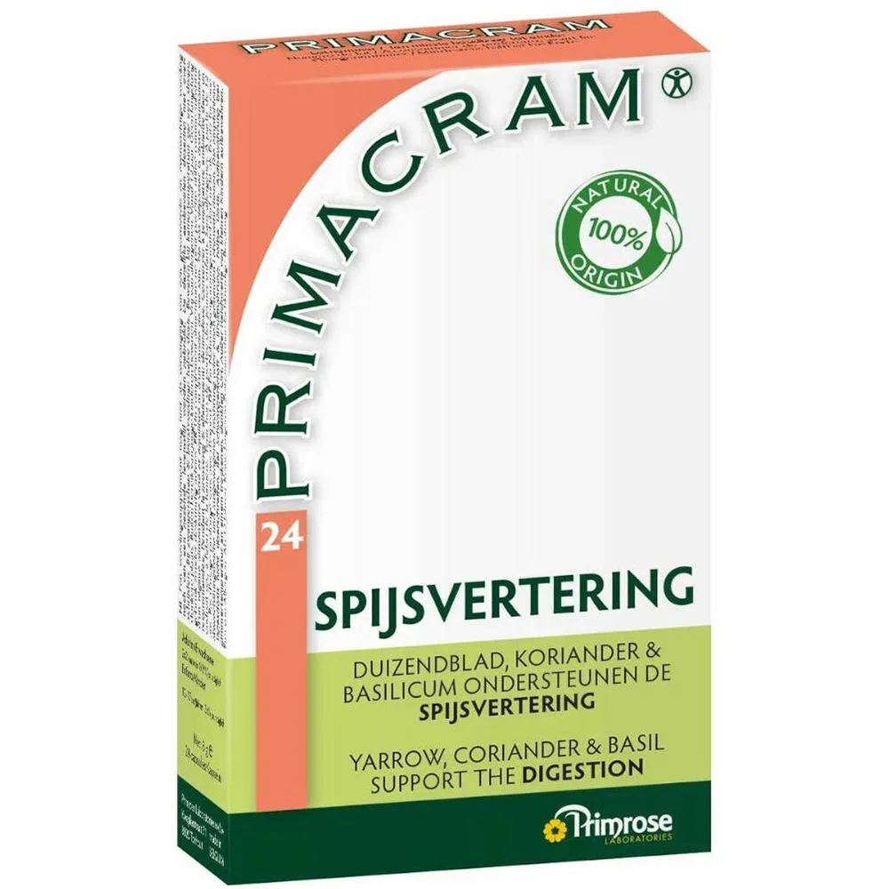 Primrose Primacram