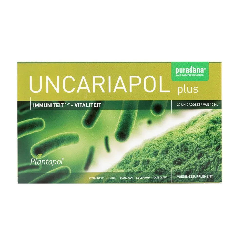 Uncaria plus