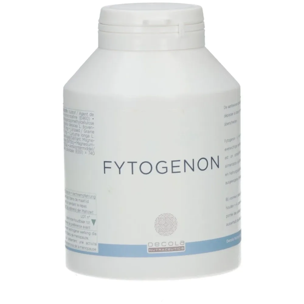 Decola Fytogenon