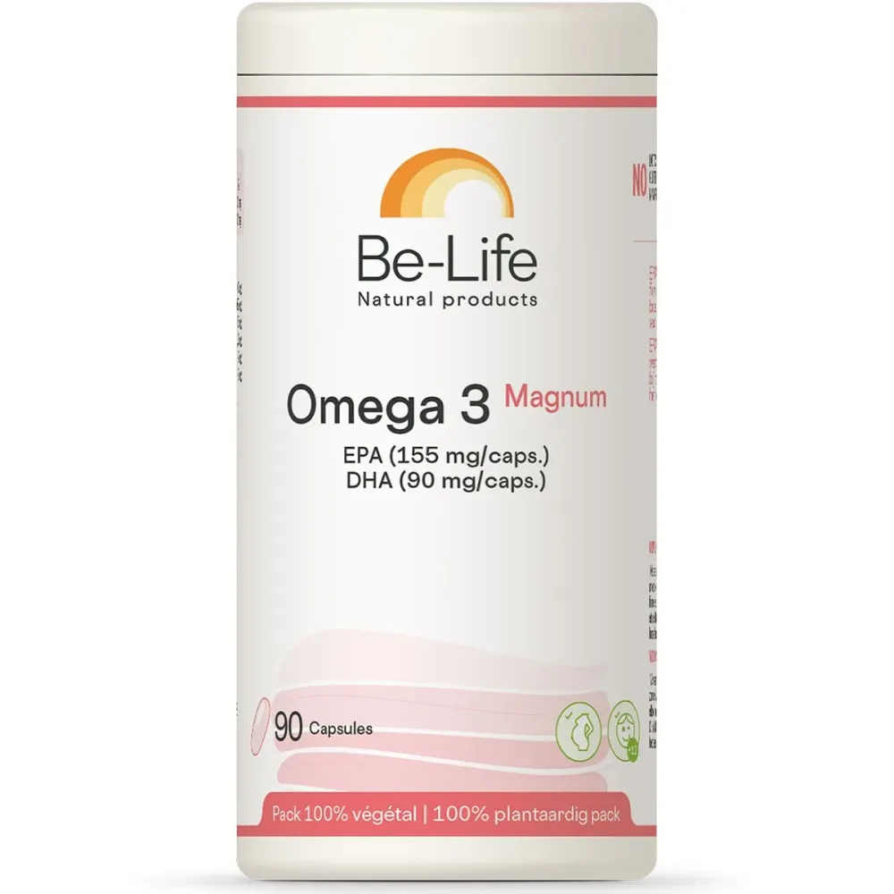 Be-Life Omega 3 Magnum