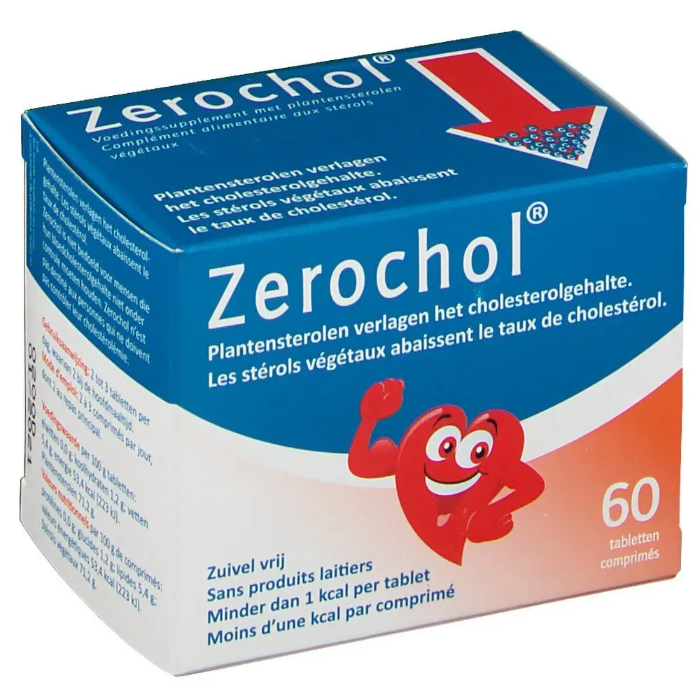 Zerochol® Tabletten
