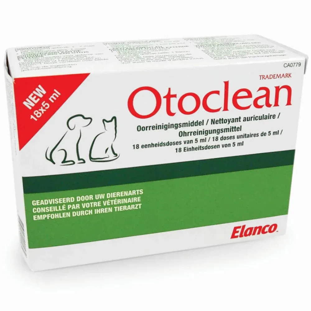 Otoclean? Ohrreiniger