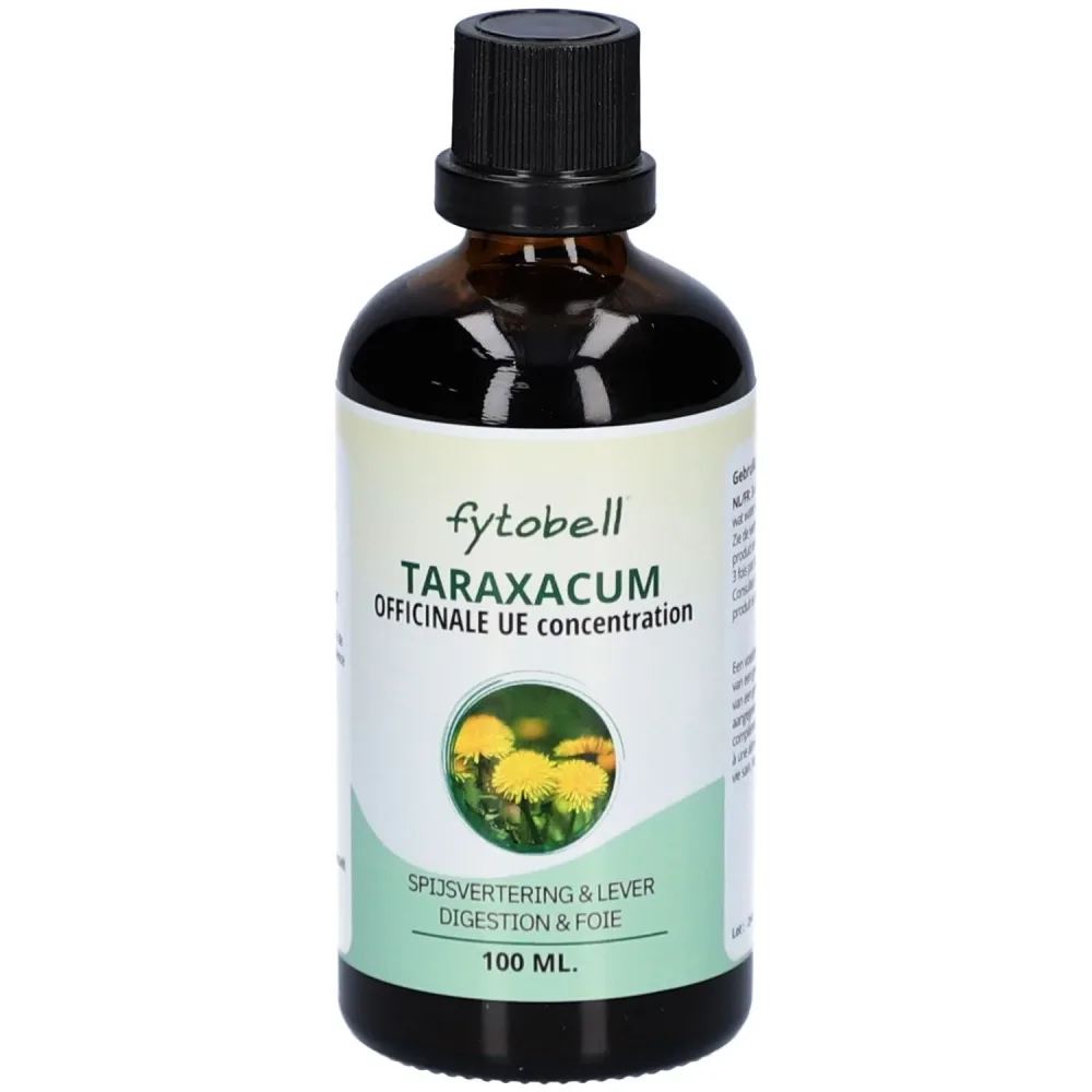 Fytobell Taraxacum Officinale
