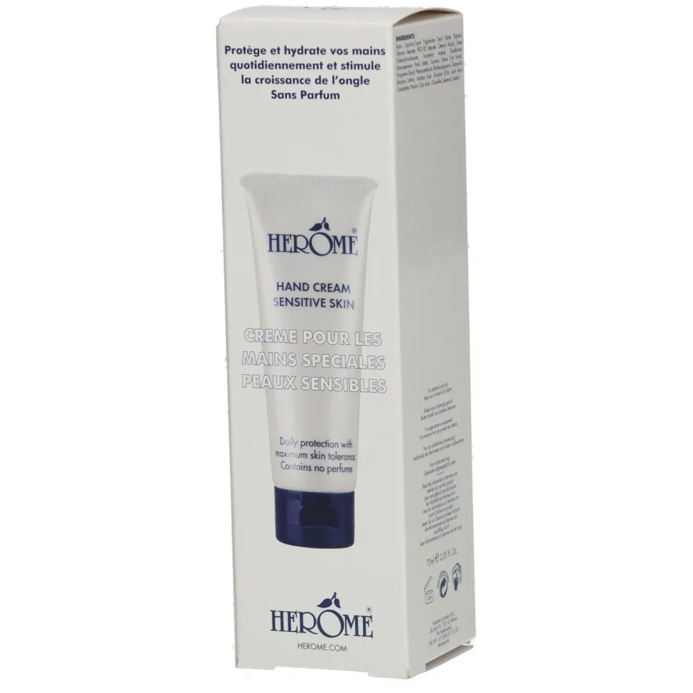 Herome® Handcreae Sensitive
