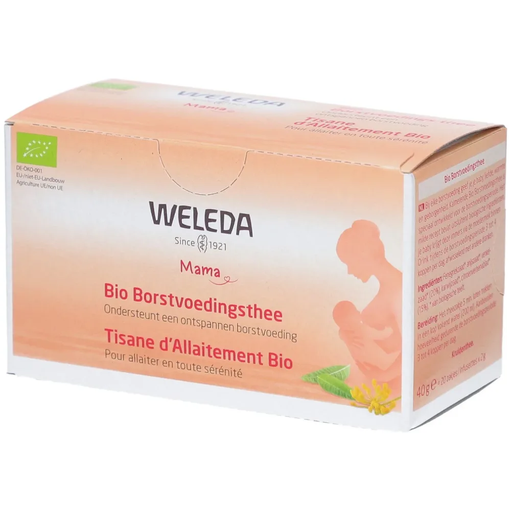 Weleda Mama Stilltee 100 % BIO