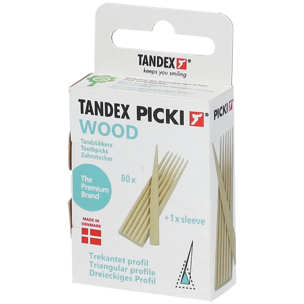 Tandex Zahnhölzer
